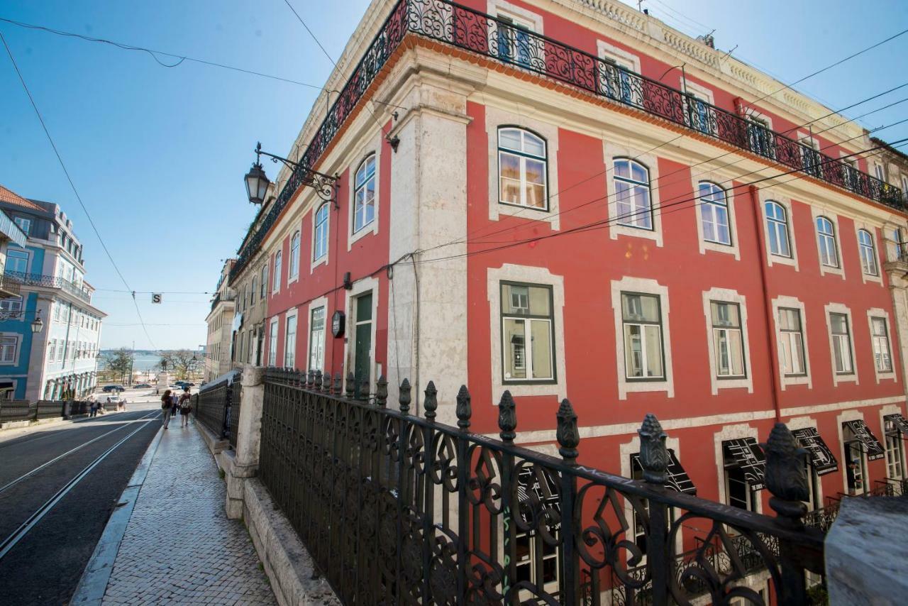 A Captivating Apartment Close To River Tagus In Лісабон Екстер'єр фото